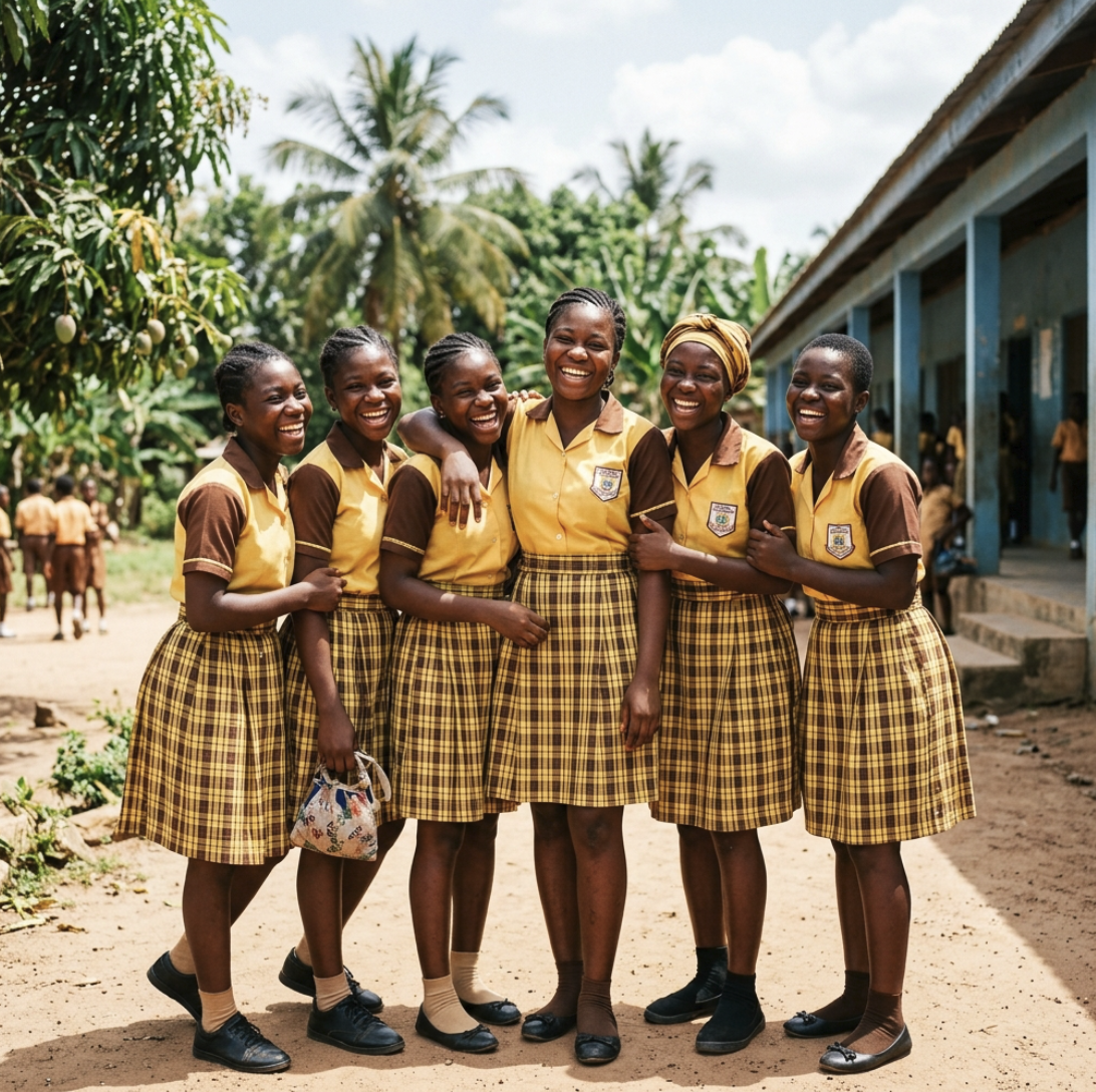 Achimota Girls